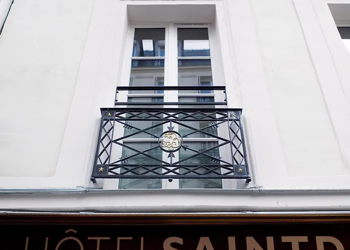 Hotel Saint Dominique Parigi